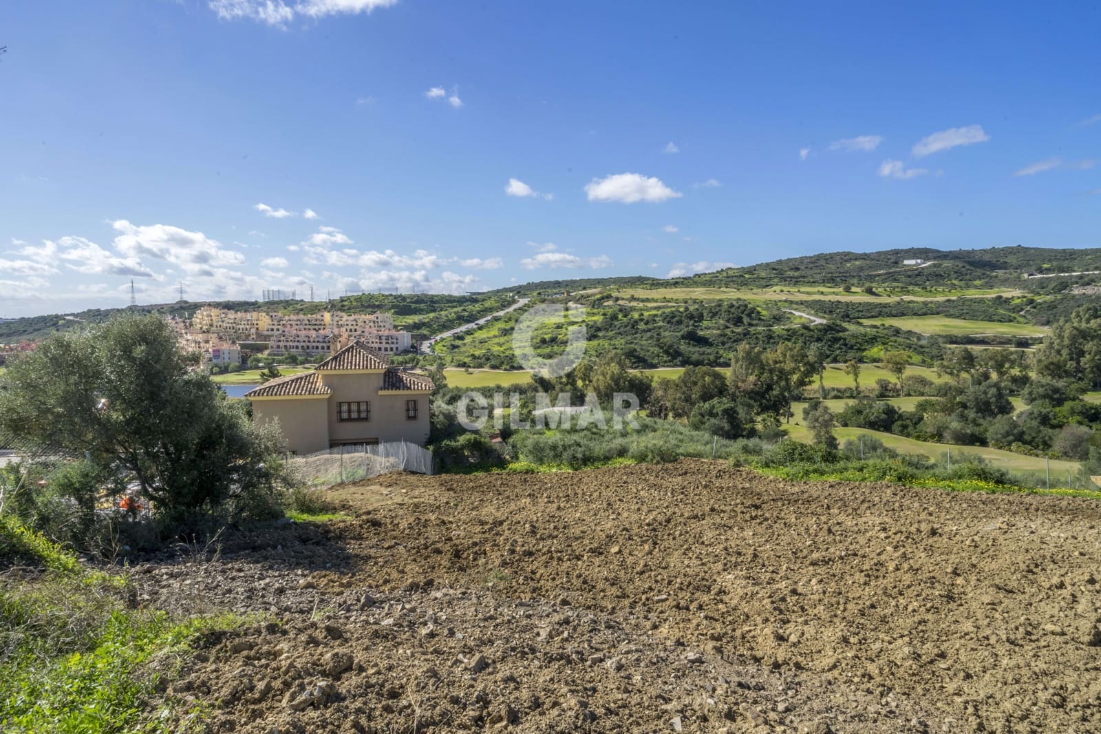 Terrain à Bâtir à vendre à Estepona - 350 000 € (Ref: 9205967)