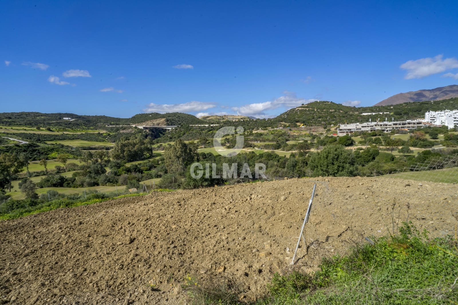 Terrain à Bâtir à vendre à Estepona - 350 000 € (Ref: 9205967)