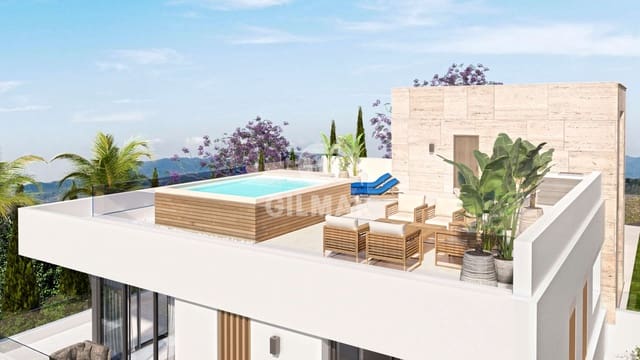 Działka budowlana na sprzedaż w Chullera, Manilva - 450 000 € (Ref: 9205968)