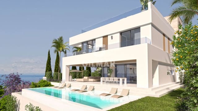 Działka budowlana na sprzedaż w Chullera, Manilva - 450 000 € (Ref: 9205968)