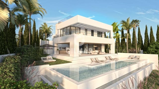 Działka budowlana na sprzedaż w Chullera, Manilva - 450 000 € (Ref: 9205968)