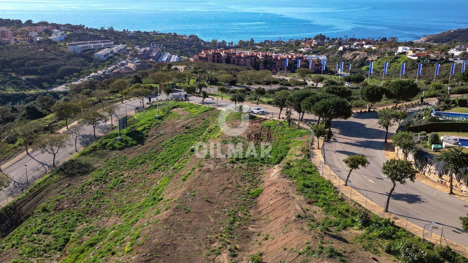 Tomt till salu i Manilva - 450 000 € (Ref: 9205968)