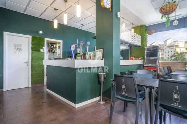 Kommersiell til salgs i Huerta Nueva, Estepona - € 289 000 (Ref: 9205971)