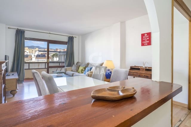 3 soverom Leilighet til salgs i Sierra de Estepona - Avda. de Andalucía, Estepona - € 425 000 (Ref: 9205973)