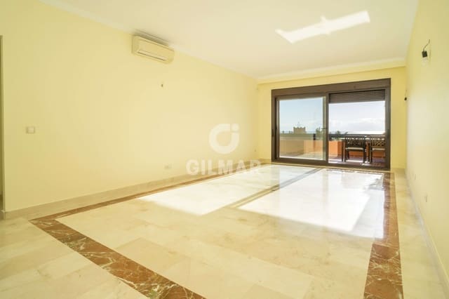 2 makuuhuone Kattohuoneisto myytävänä paikassa Buenas Noches, Estepona mukana uima-altaan 
autotalli - 475 000 € (Ref: 9205974)