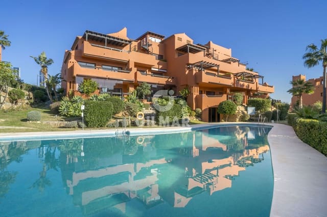 2 makuuhuone Kattohuoneisto myytävänä paikassa Buenas Noches, Estepona mukana uima-altaan 
autotalli - 475 000 € (Ref: 9205974)