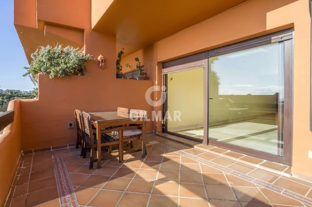 2 makuuhuone Kattohuoneisto myytävänä paikassa Buenas Noches, Estepona mukana uima-altaan 
autotalli - 475 000 € (Ref: 9205974)