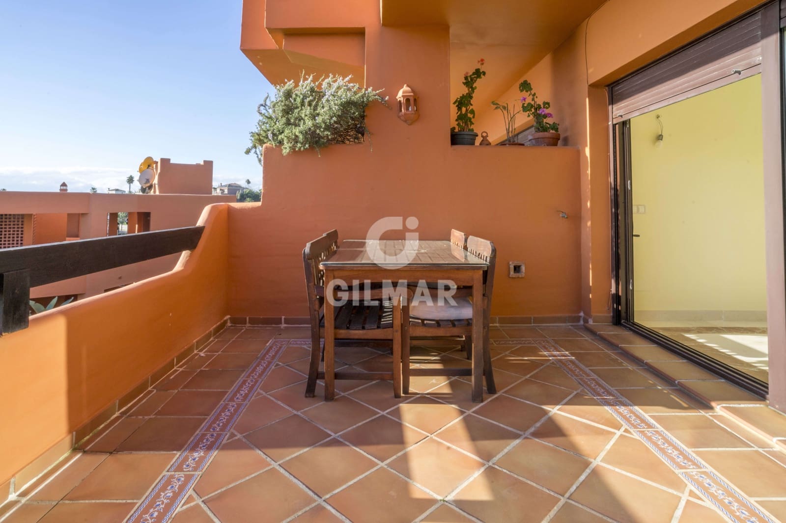 2 soverom Penthouse til salgs i Buenas Noches med svømmebasseng garasje - € 475 000 (Ref: 9205974)