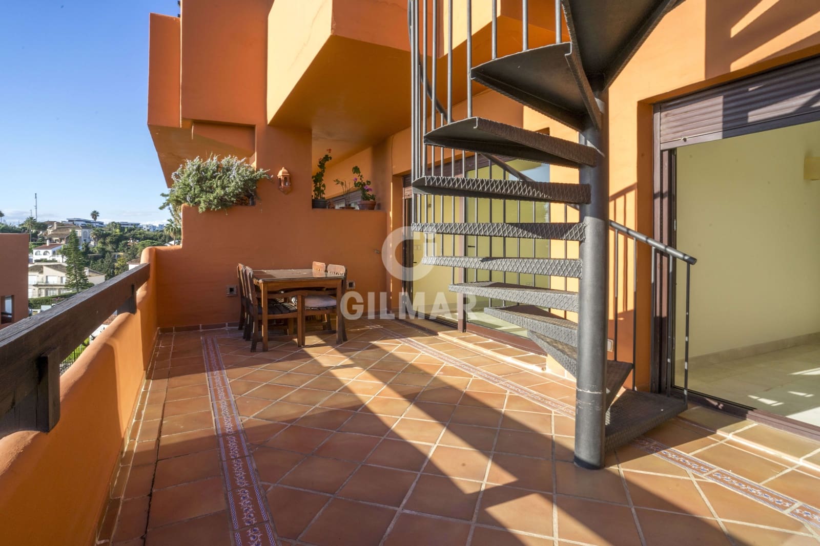 2 soverom Penthouse til salgs i Buenas Noches med svømmebasseng garasje - € 475 000 (Ref: 9205974)