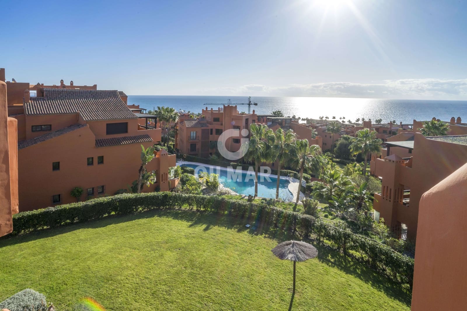 2 soverom Penthouse til salgs i Buenas Noches med svømmebasseng garasje - € 475 000 (Ref: 9205974)