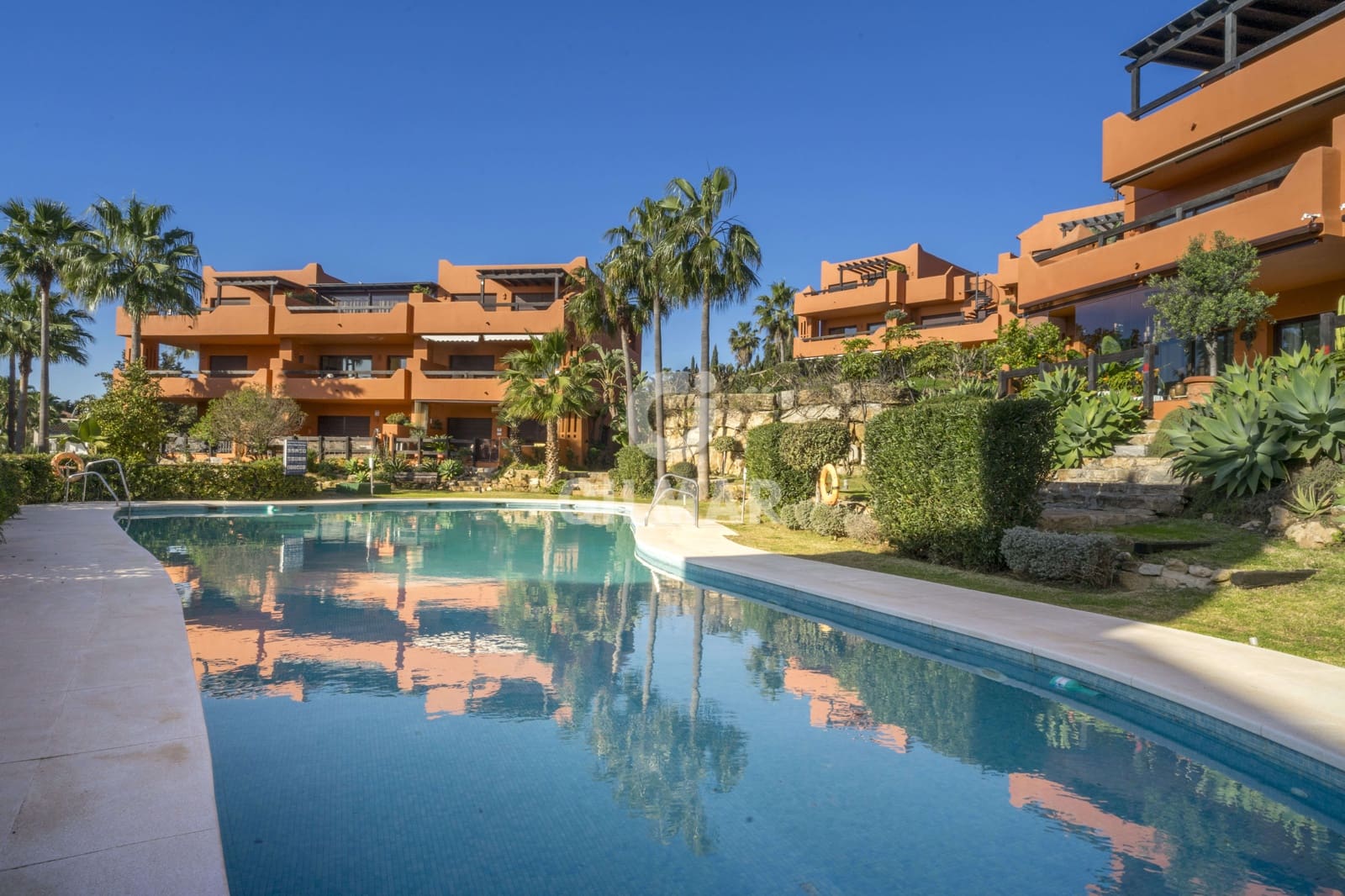 2 soverom Penthouse til salgs i Buenas Noches med svømmebasseng garasje - € 475 000 (Ref: 9205974)