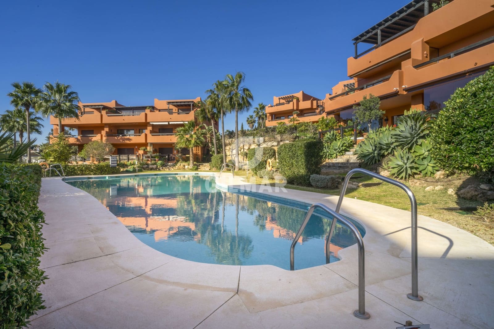 2 soverom Penthouse til salgs i Buenas Noches med svømmebasseng garasje - € 475 000 (Ref: 9205974)