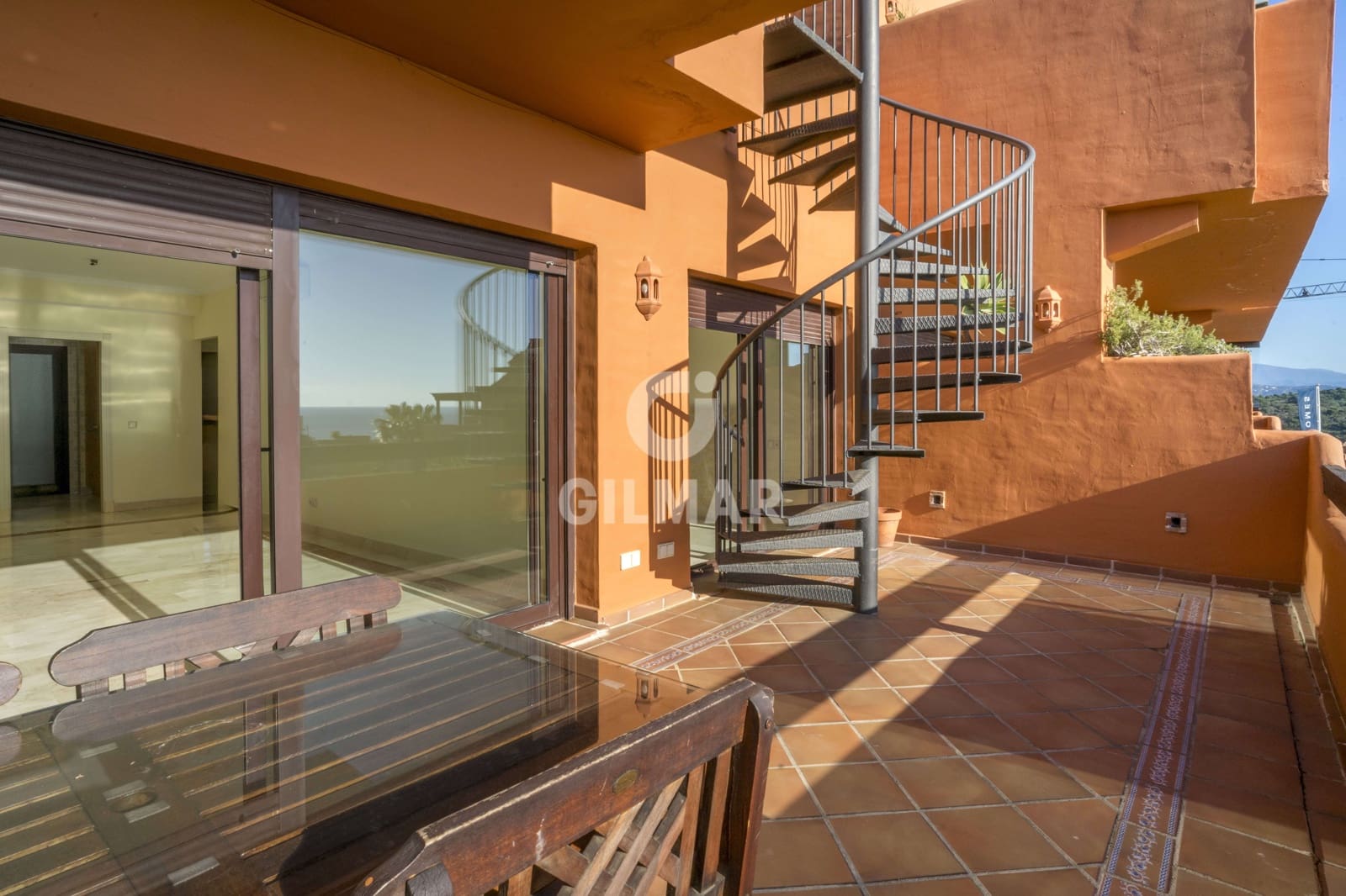 2 soverom Penthouse til salgs i Buenas Noches med svømmebasseng garasje - € 475 000 (Ref: 9205974)