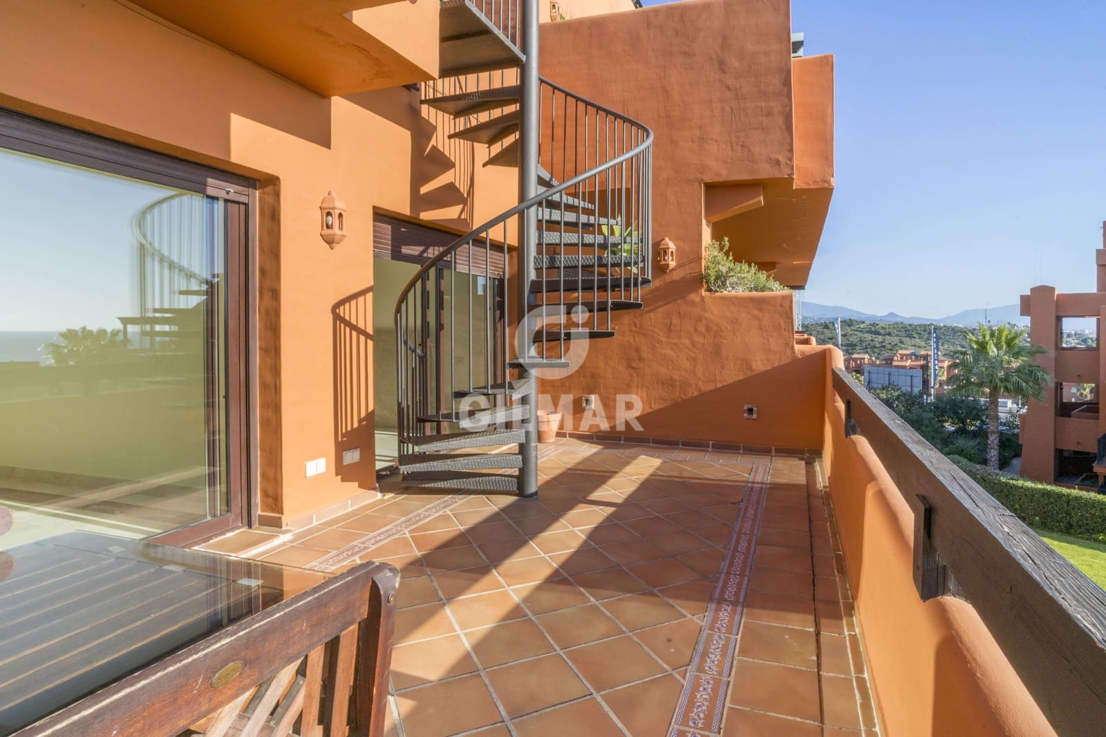 2 soverom Penthouse til salgs i Buenas Noches med svømmebasseng garasje - € 475 000 (Ref: 9205974)