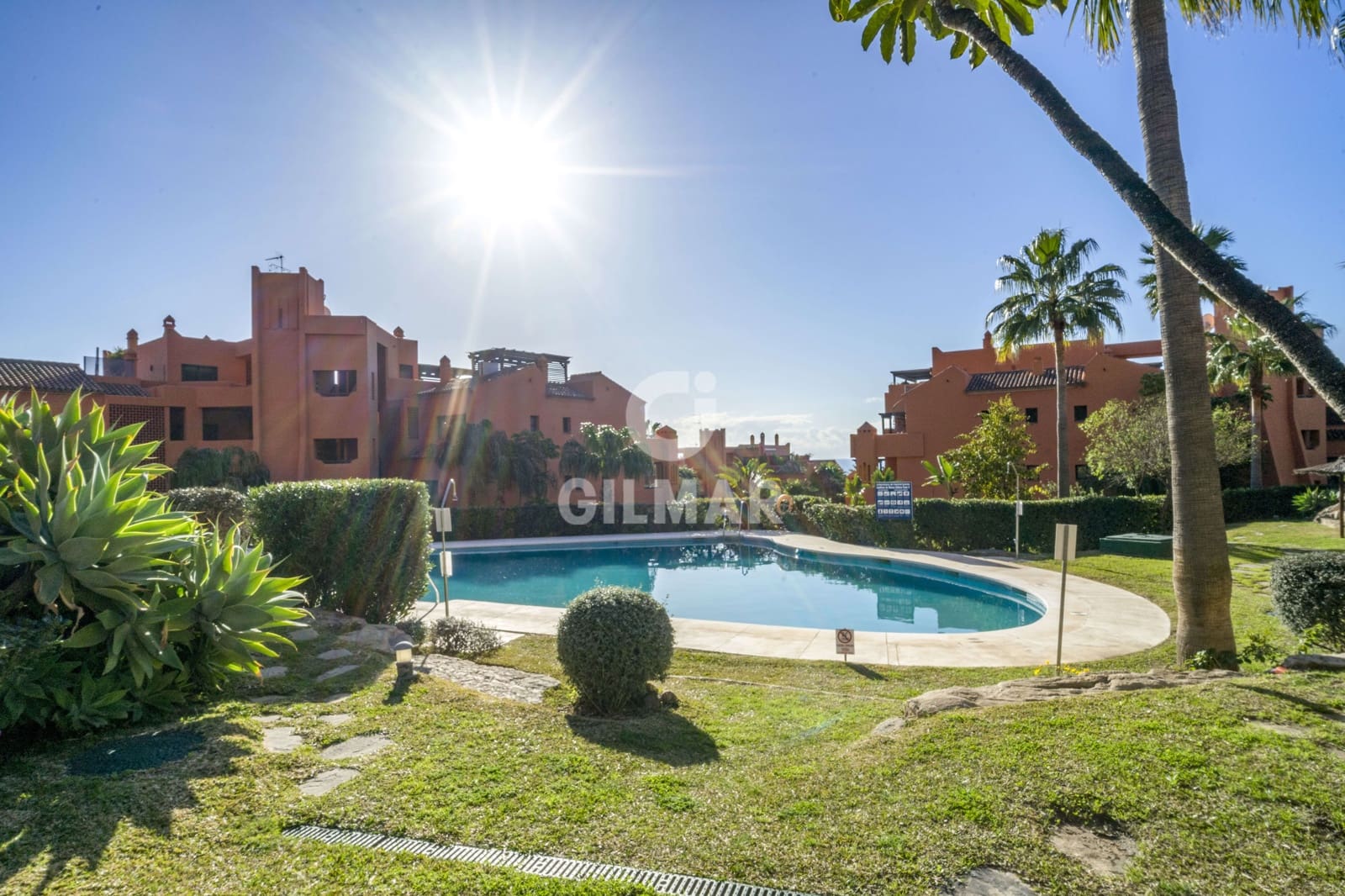 2 soverom Penthouse til salgs i Buenas Noches med svømmebasseng garasje - € 475 000 (Ref: 9205974)