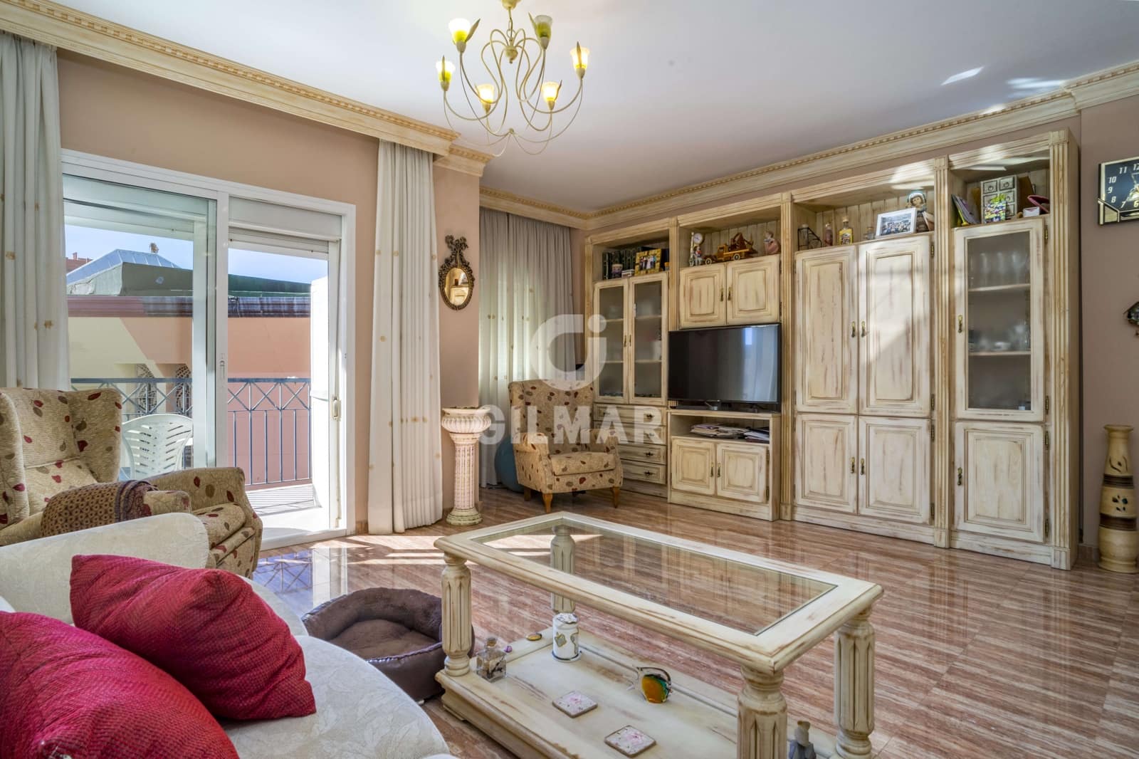 3 sypialnia Penthouse na sprzedaż w Estepona z garażem - 565 000 € (Ref: 9205976)