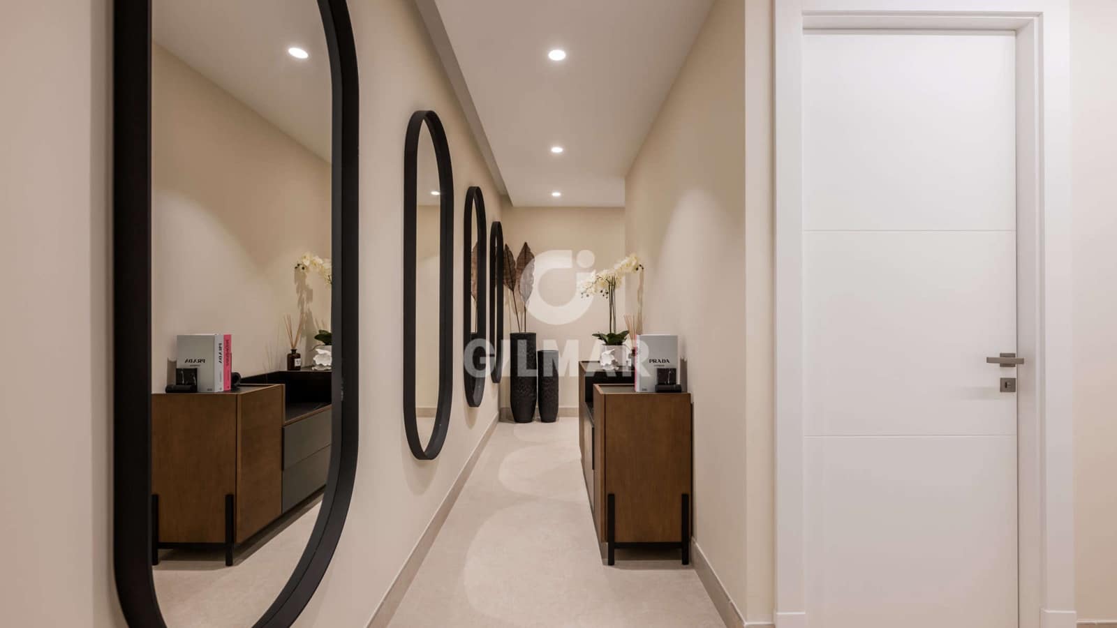 3 camera da letto Appartamento in vendita in New Golden Mile con piscina garage - 1.825.000 € (Rif: 9205977)