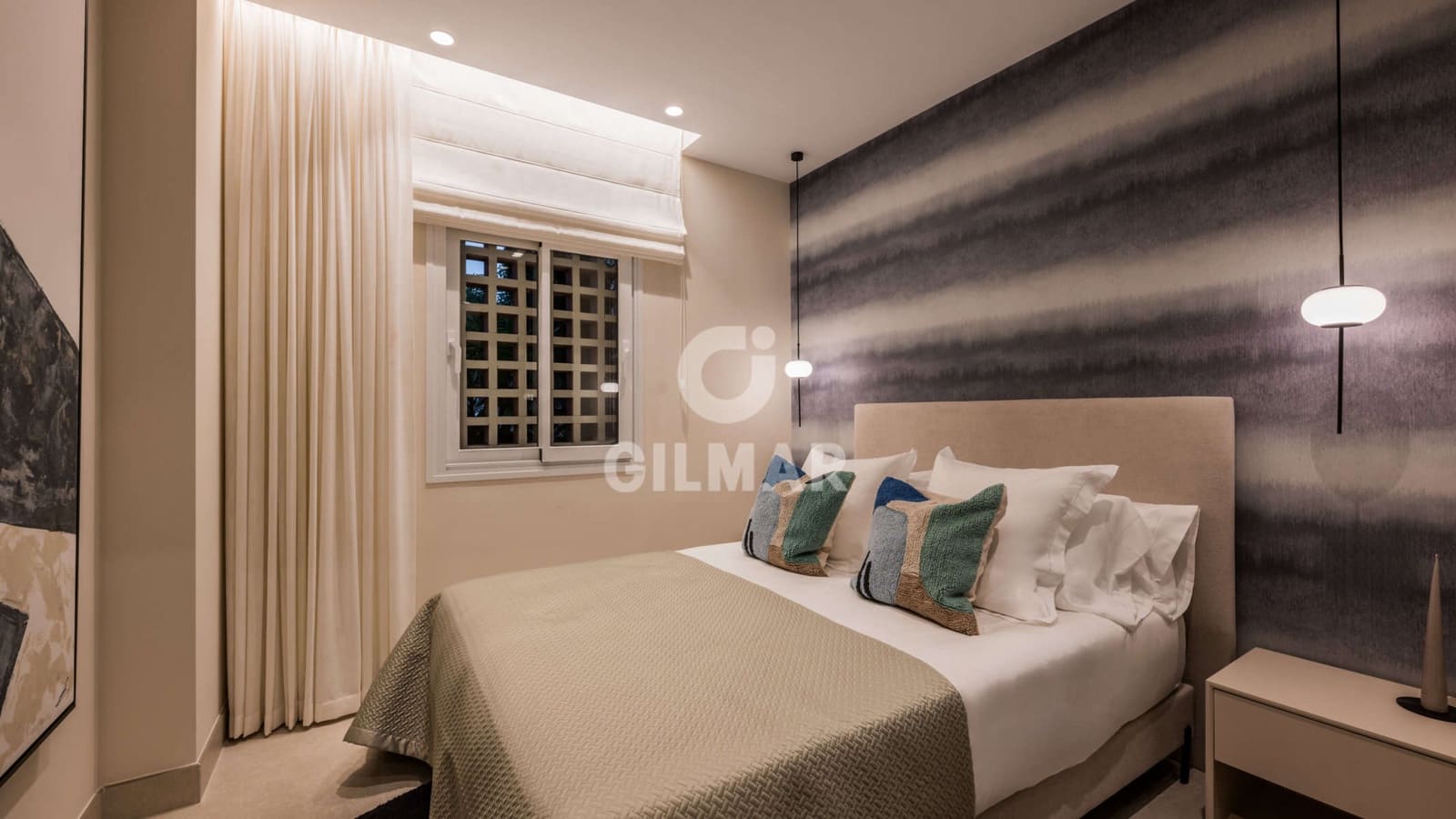 3 camera da letto Appartamento in vendita in New Golden Mile con piscina garage - 1.825.000 € (Rif: 9205977)