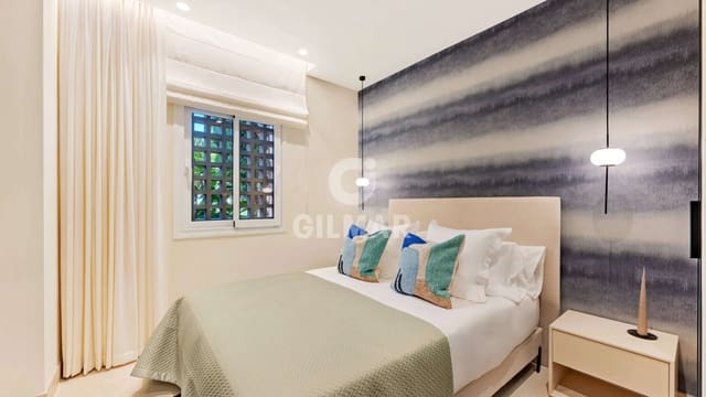 3 soverom Leilighet til salgs i Guadalmansa, Estepona med svømmebasseng garasje - € 1 825 000 (Ref: 9205977)