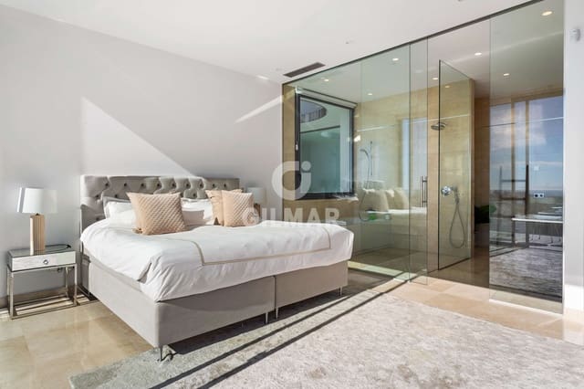 5 soverom Villa til salgs i El Paraíso, Benahavís med svømmebasseng - € 3 950 000 (Ref: 9205979)