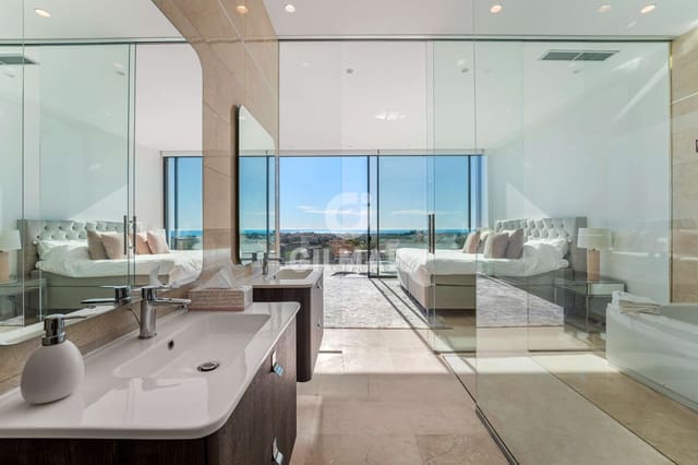 5 soverom Villa til salgs i El Paraíso, Benahavís med svømmebasseng - € 3 950 000 (Ref: 9205979)