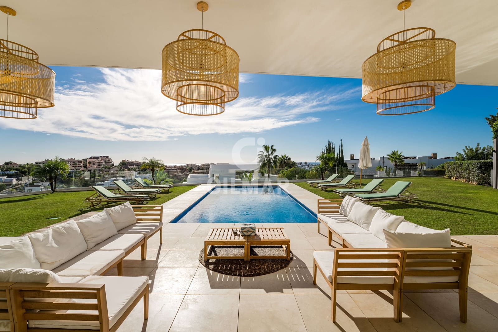 5 soverom Villa til salgs i Benahavis med svømmebasseng - € 3 950 000 (Ref: 9205979)