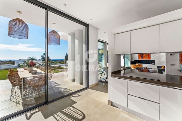 5 soverom Villa til salgs i El Paraíso, Benahavís med svømmebasseng - € 3 950 000 (Ref: 9205979)