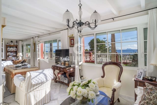 7 quarto Moradia para venda em Seghers, Estepona com piscina garagem - 3 800 000 € (Ref: 9205987)