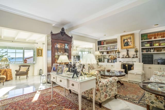 7 quarto Moradia para venda em Seghers, Estepona com piscina garagem - 3 800 000 € (Ref: 9205987)