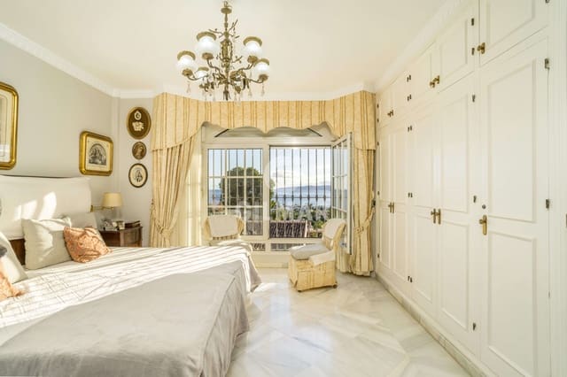 7 quarto Moradia para venda em Seghers, Estepona com piscina garagem - 3 800 000 € (Ref: 9205987)