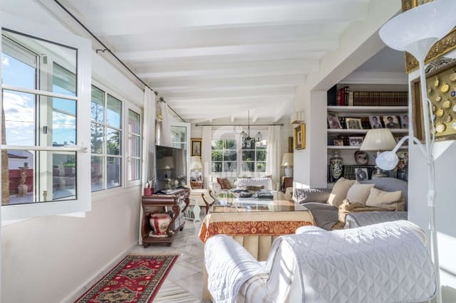 7 quarto Moradia para venda em Seghers, Estepona com piscina garagem - 3 800 000 € (Ref: 9205987)