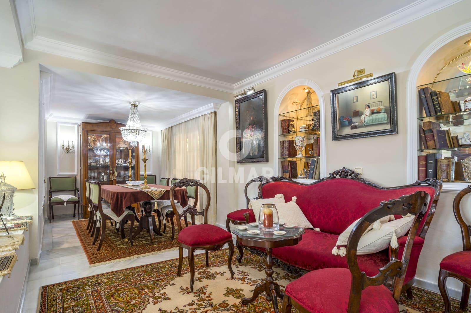 7 bedroom Villa for sale in Estepona with pool garage - € 3,800,000 (Ref: 9205987)