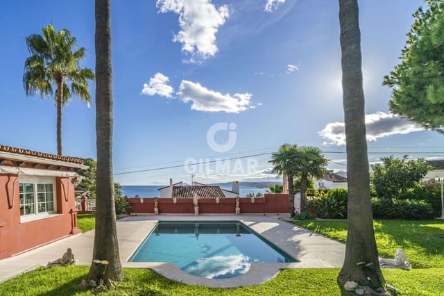7 quarto Moradia para venda em Seghers, Estepona com piscina garagem - 3 800 000 € (Ref: 9205987)