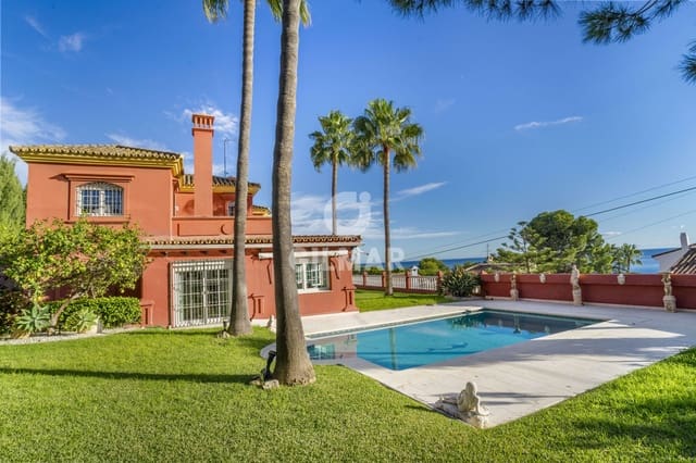 7 quarto Moradia para venda em Seghers, Estepona com piscina garagem - 3 800 000 € (Ref: 9205987)