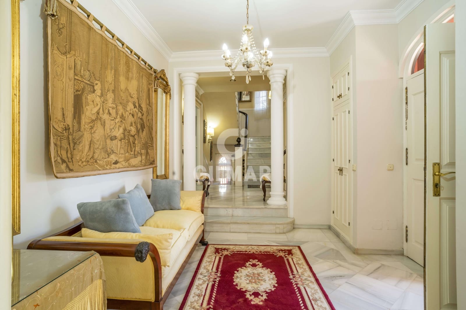 7 bedroom Villa for sale in Estepona with pool garage - € 3,800,000 (Ref: 9205987)