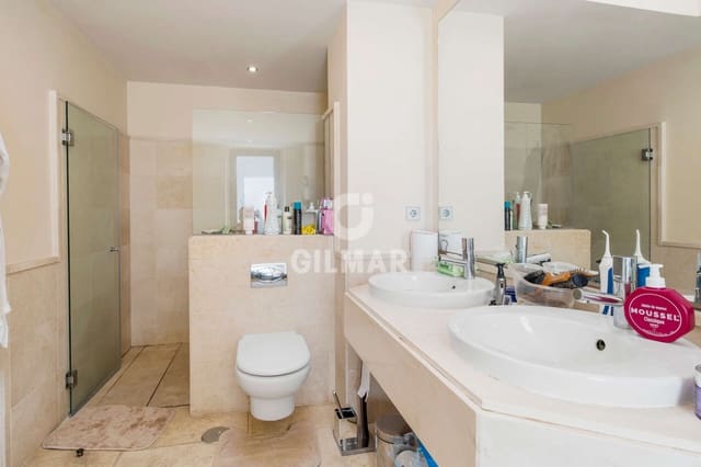 3 soveværelse Penthouse til salg i Los Flamingos, Benahavís med swimmingpool - € 1.075.000 (Ref: 9205988)