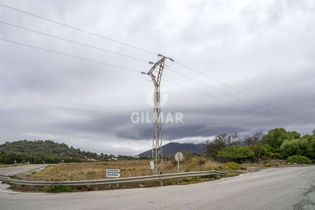 Building Plot for sale in Casares Pueblo, Casares - € 300,000 (Ref: 9205989)