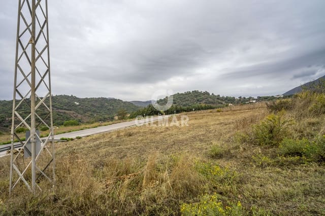 Building Plot for sale in Casares Pueblo, Casares - € 300,000 (Ref: 9205989)