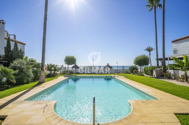 3 soveværelse Semi-Rækkehus til salg i Marina de Casares, Casares med swimmingpool - € 1.250.000 (Ref: 9205992)
