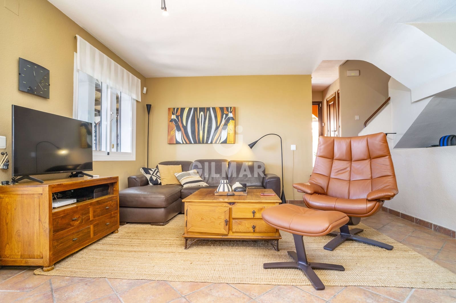 3 soveværelse Semi-Rækkehus til salg i Casares med swimmingpool - € 1.250.000 (Ref: 9205992)