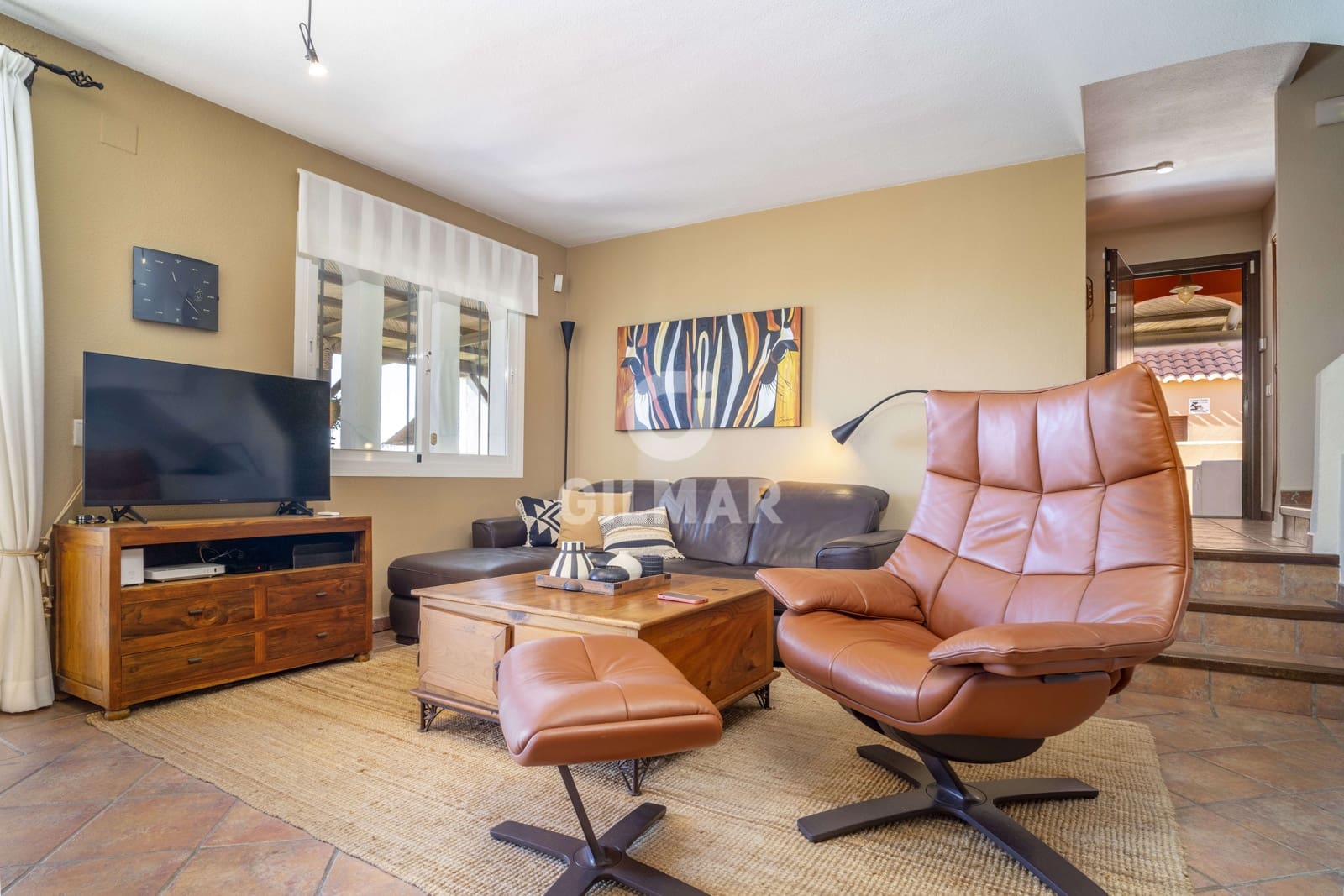 3 soveværelse Semi-Rækkehus til salg i Casares med swimmingpool - € 1.250.000 (Ref: 9205992)