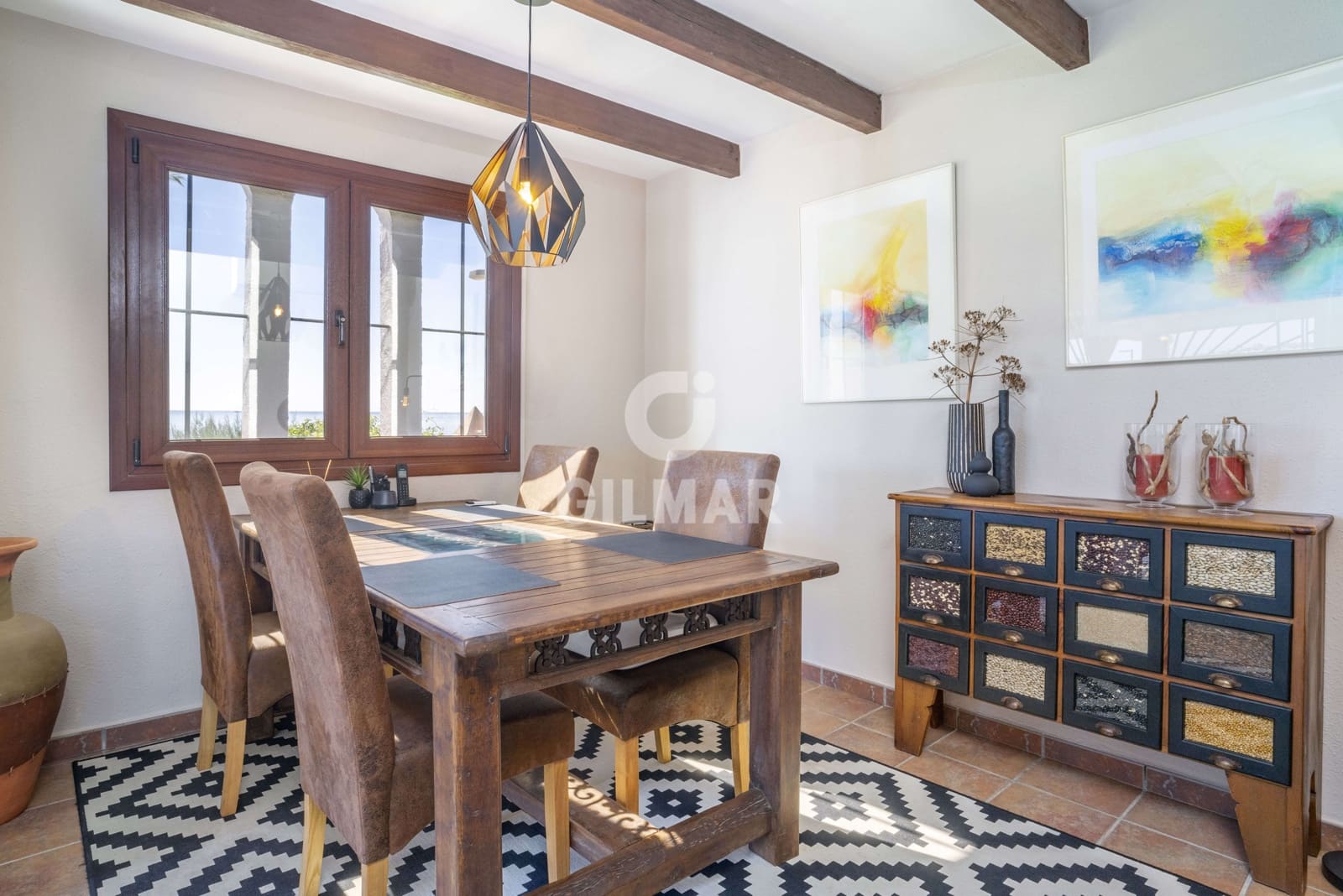 3 soveværelse Semi-Rækkehus til salg i Casares med swimmingpool - € 1.250.000 (Ref: 9205992)