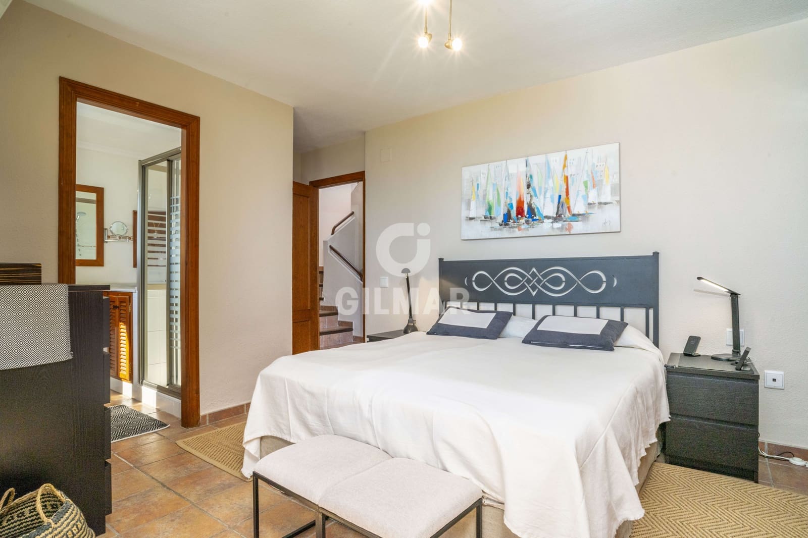 3 soveværelse Semi-Rækkehus til salg i Casares med swimmingpool - € 1.250.000 (Ref: 9205992)