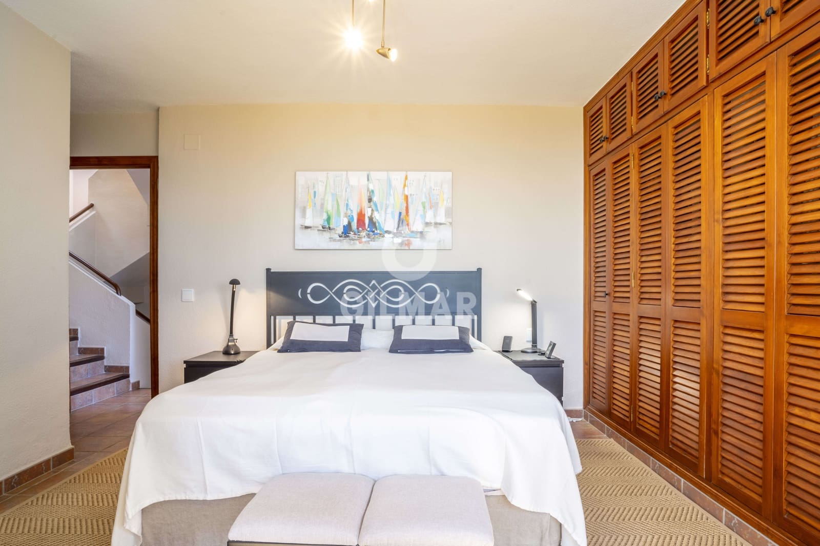 3 soveværelse Semi-Rækkehus til salg i Casares med swimmingpool - € 1.250.000 (Ref: 9205992)