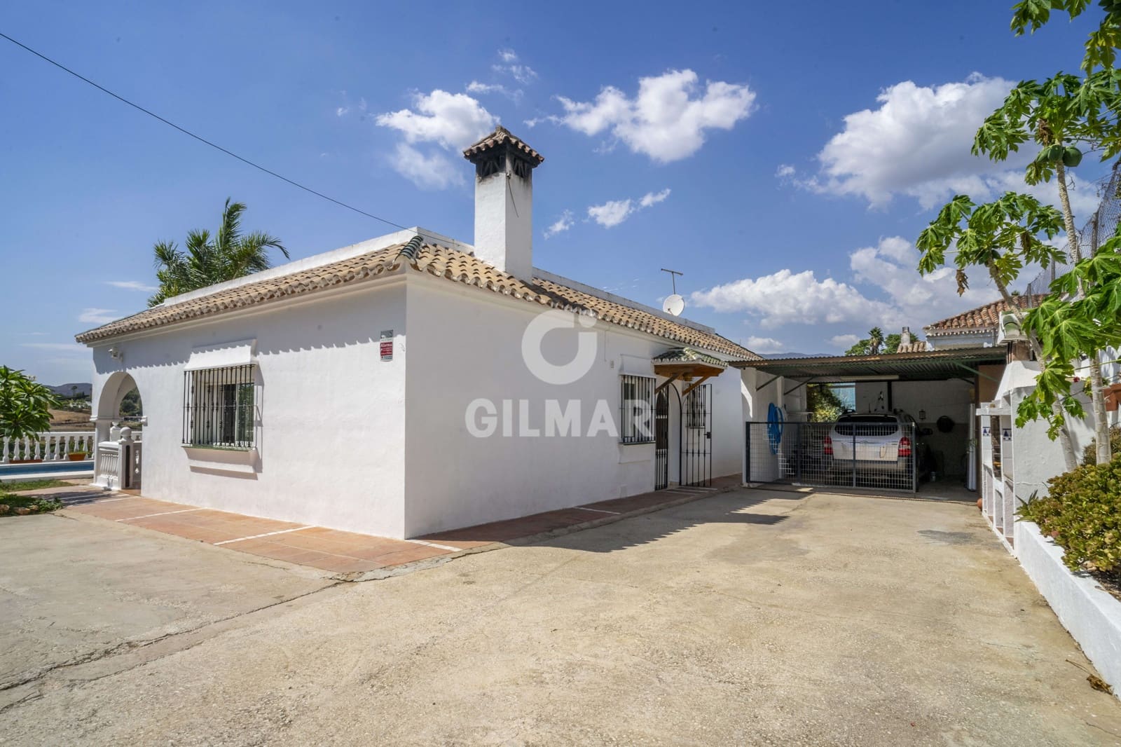 3 soverom Villa til salgs i Estepona med svømmebasseng garasje - € 1 075 000 (Ref: 9205993)
