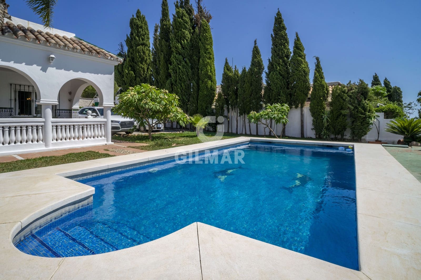 3 soverom Villa til salgs i Estepona med svømmebasseng garasje - € 1 075 000 (Ref: 9205993)