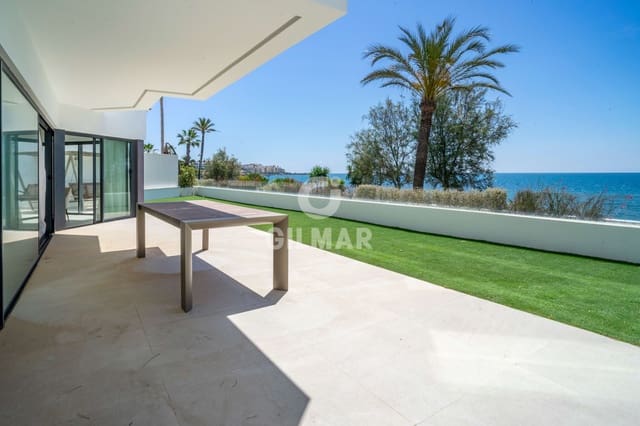 3 soveværelse Rækkehus til salg i Estepona med swimmingpool garage - € 3.650.000 (Ref: 9205995)