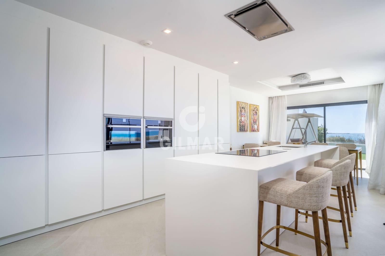 3 soveværelse Rækkehus til salg i Estepona med swimmingpool garage - € 3.450.000 (Ref: 9205995)