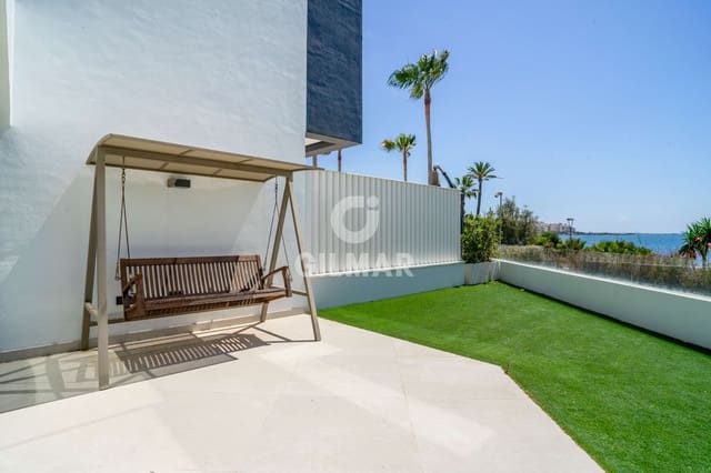 3 soveværelse Rækkehus til salg i Estepona med swimmingpool garage - € 3.650.000 (Ref: 9205995)