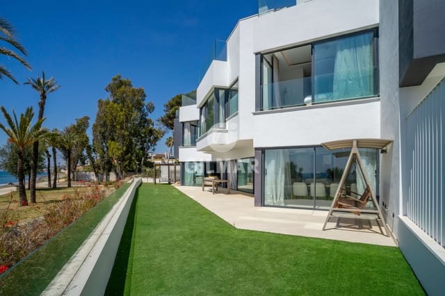 3 soveværelse Rækkehus til salg i Estepona med swimmingpool garage - € 3.650.000 (Ref: 9205995)